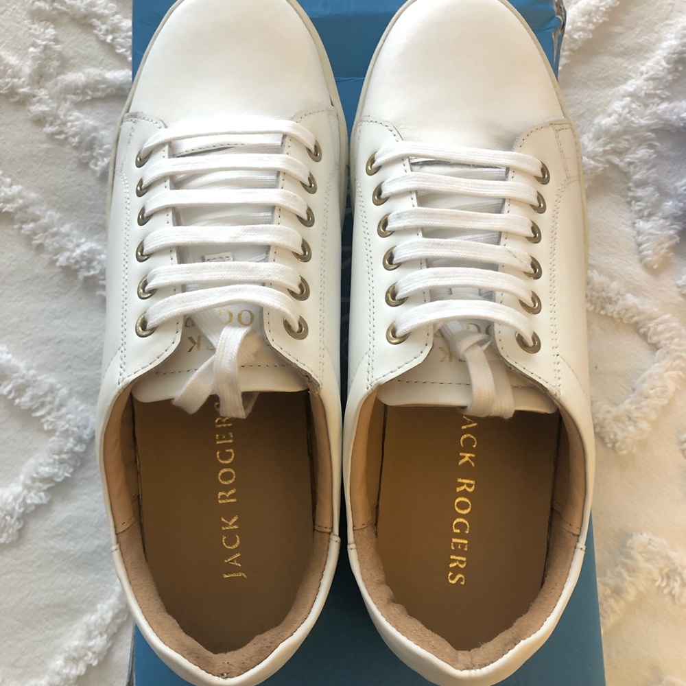 Brand new jack rogers sneakers